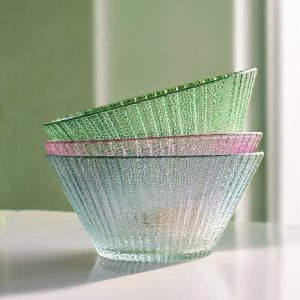 Lighteme Gradient Glass Bowl