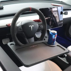 Lighteme Car steering wheel mount stand