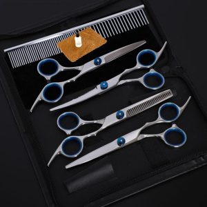 Lighteme Hairdressing Scissors Set High Class Pet Scissors