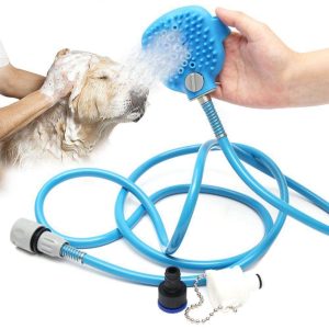 Lighteme Amazing Dog Bathing Tool