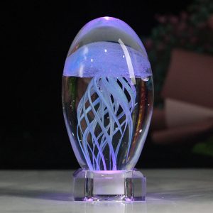Lighteme Jellyfish Bluetooth Music Night Light