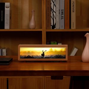 Lighteme Light Painting Night Lamp