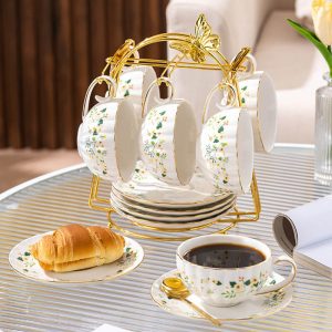 Lighteme Light Luxury Coffee Cup Set