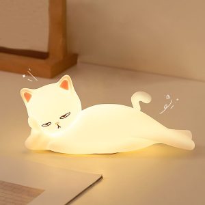 Lighteme Lying Cat Night Lamp