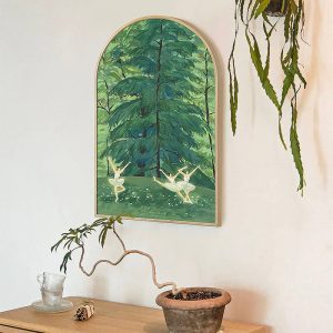 Lighteme Nature Canvas Art Painting