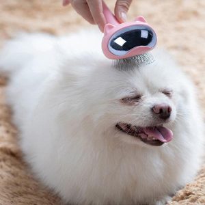 Lighteme Needle Comb Pet Beauty Grooming Tool (3 colors)