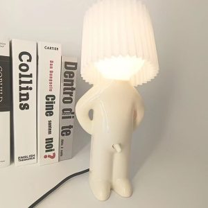 Lighteme Little Naughty Boy Table Lamp
