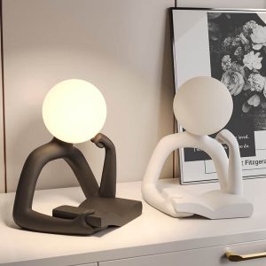 Lighteme Reader Desk Lamp Ornament