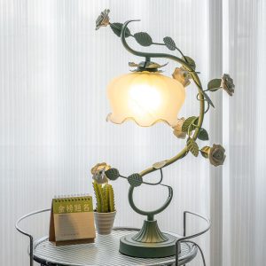 Lighteme Romantic Flower Table Lamps