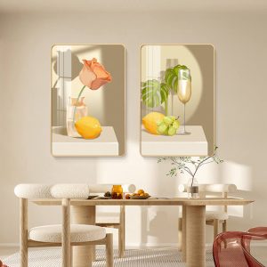 Lighteme Flower Cup Crystal Porcelain Art Painting Set