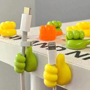 Lighteme Thumb Hooks 10+10 FREE | Always a tidy house