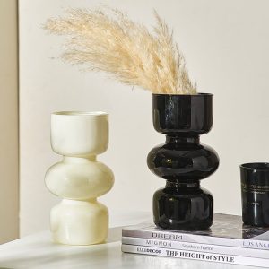 Lighteme Stacking Glass Vases