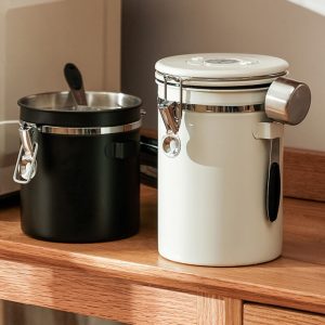 Lighteme Stainless Steel Airtight Storage