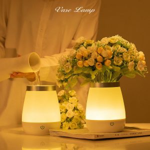 Lighteme Sweet Vase Night Lamp