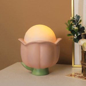 Lighteme Tulip Shape Night Lamp