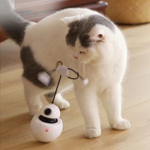 Lighteme Tumbler Laser Battery-Operated Cat Toy