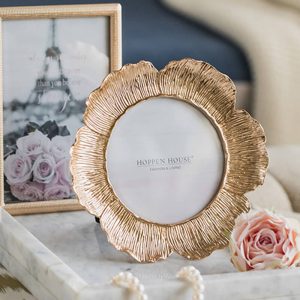 Lighteme Vintage Flower Photo Frame