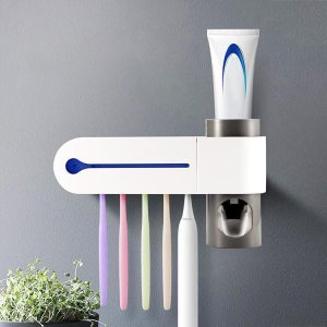 Lighteme ViralZap UV Toothbrush Sanitizer