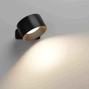 Lighteme LED wall light. wireless