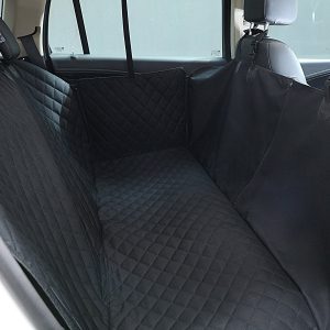 Lighteme Waterproof Pet Car Seat Cover Seat Mat