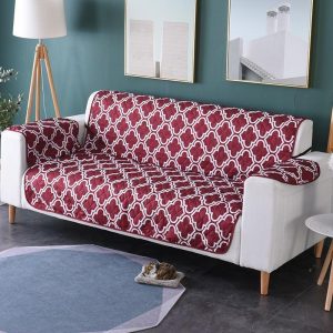 Lighteme Waterproof Pet Print Sofa Protection Cover (11 colors)