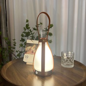 Lighteme Wine Bottle Table Lamp
