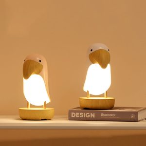 Lighteme Woodpecker Bluetooth Night Light
