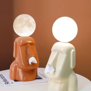 Lighteme Creative Tissue Box Table Lamp
