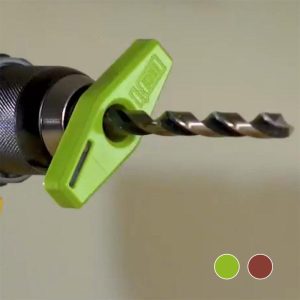 Lighteme Circle measurement - Precise alignment of drilling accessories