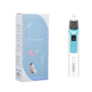 Lighteme Electric Baby Nasal Aspirator Snot Sucker Pro