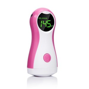 Lighteme Nine Months Sober Medical Fetal Doppler (4 colors)