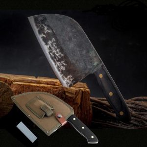 Lighteme Original Handmade Serbian Chef's Knife