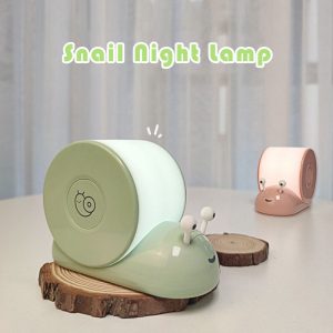 Lighteme Snail Night Light