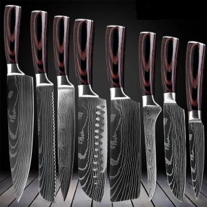 Lighteme Yamato Knife Sets